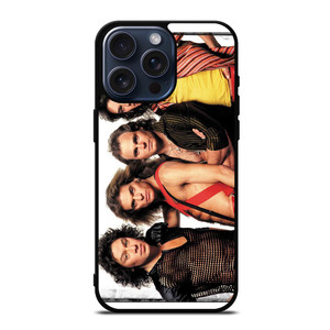 VAN HALEN iPhone 15 Pro Max Case Cover VAN HALEN iPhone 15 Pro Max Case Cover