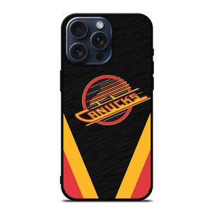 VANCOUVER CANUCKS LOGO OLD iPhone 15 Pro Max Case Cover VANCOUVER CANUCKS LOGO OLD iPhone 15 Pro Max Case Cover