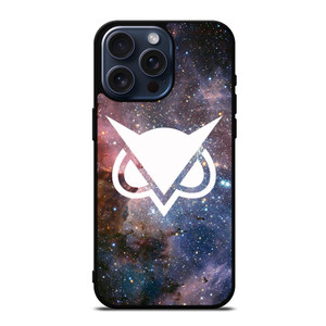 VANOS OWL NEBULA iPhone 15 Pro Max Case Cover VANOS OWL NEBULA iPhone 15 Pro Max Case Cover