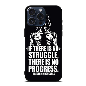 VEGETA QUOTE DRAGON BALL iPhone 15 Pro Max Case Cover