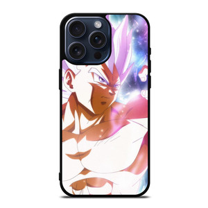 VEGETA ULTRA INSTINCT DRAGON BALL iPhone 15 Pro Max Case Cover VEGETA ULTRA INSTINCT DRAGON BALL iPhone 15 Pro Max Case Cover