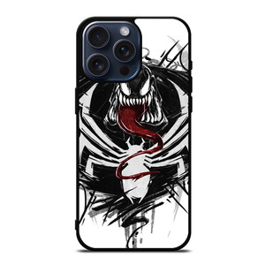 VENOM MARVEL ART iPhone 15 Pro Max Case Cover VENOM MARVEL ART iPhone 15 Pro Max Case Cover