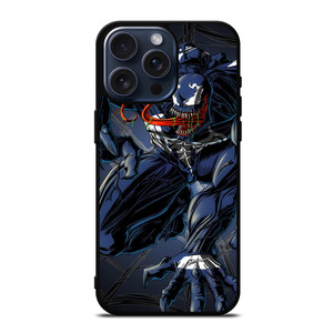 VENOM MARVEL VILLAIN iPhone 15 Pro Max Case Cover