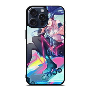 VOCALOID ANIME HATSUNE MIKU iPhone 15 Pro Max Case Cover VOCALOID ANIME HATSUNE MIKU iPhone 15 Pro Max Case Cover