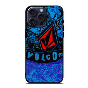 VOLCOM 1 iPhone 15 Pro Max Case Cover VOLCOM 1 iPhone 15 Pro Max Case Cover