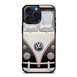 VW VOLKSWAGEN VAN 5 iPhone 15 Pro Max Case Cover