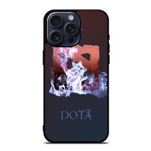 WE LOVE DOTA 2 iPhone 15 Pro Max Case Cover