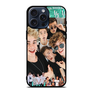 WHY DON'T WE GROUP iPhone 15 Pro Max Case Cover