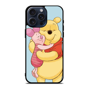 WINNIE THE POOH AND PIGLET iPhone 15 Pro Max Case Cover