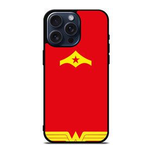 WONDER WOMAN ART ICON iPhone 15 Pro Max Case Cover