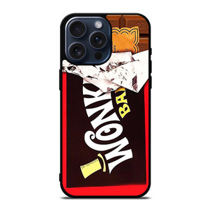 WONKA BAR GOLDEN TICKET iPhone 15 Pro Max Case Cover WONKA BAR GOLDEN TICKET iPhone 15 Pro Max Case Cover