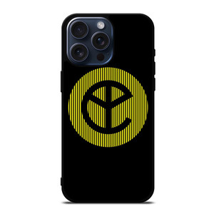 YELLOW CLAW iPhone 15 Pro Max Case Cover