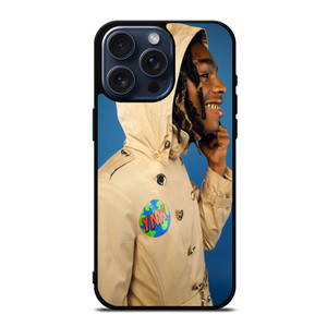 YNW MELLY iPhone 15 Pro Max Case Cover
