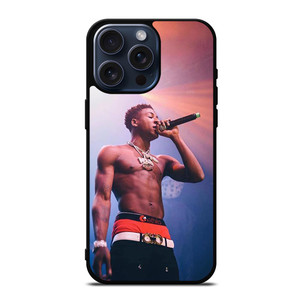 YOUNGBOY NBA iPhone 15 Pro Max Case Cover