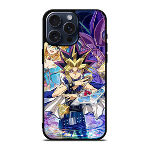 YU GI OH ANIME 2 iPhone 15 Pro Max Case Cover