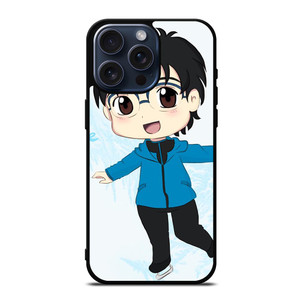 YURY ON ICE KATSUKI CUT iPhone 15 Pro Max Case Cover
