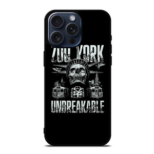 ZOO YORK UNBREAKABLE iPhone 15 Pro Max Case Cover