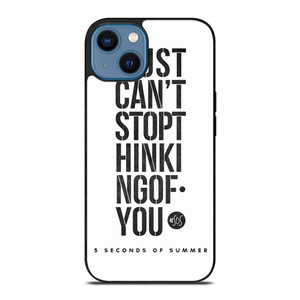 5 SECONDS OF SUMMER 6 5SOS iPhone 14 Case Cover