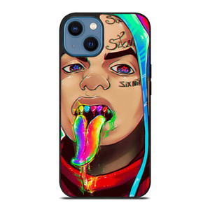 6IX9INE SIX NINE RAPPER iPhone 14 Case Cover