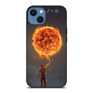 7 SEVEN DEADLY SINS ANIME ESCANOR iPhone 14 Case Cover