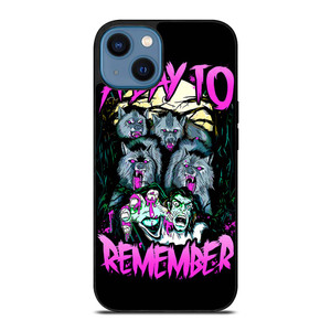 A DAY TO REMEMBER WOLVES iPhone 14 Case Cover
