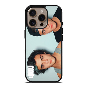 DOLAN TWINS YOU TOUR iPhone 16 Pro Case Cover