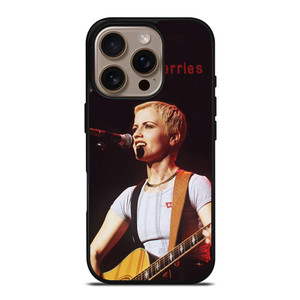 DOLORES O'RIORDAN THE CRANBERRIES iPhone 16 Pro Case Cover
