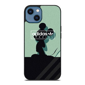 ADIDAS SPEZIAL MICKEY MOUSE iPhone 14 Case Cover