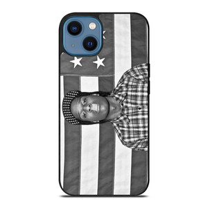 ASAP ROCKY X AMERICAN FLAG iPhone 14 Case Cover