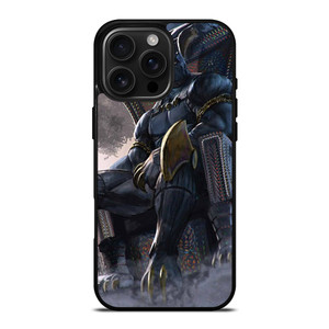 BLACK PANTHER AVENGERS iPhone 16 Pro Max Case Cover BLACK PANTHER AVENGERS iPhone 16 Pro Max Case Cover
