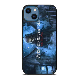 AVENGED SEVENFOLD iPhone 14 Case Cover