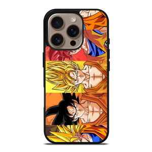 DRAGON BALL GOKU ALL SAIYAN iPhone 16 Pro Case Cover DRAGON BALL GOKU ALL SAIYAN iPhone 16 Pro Case Cover