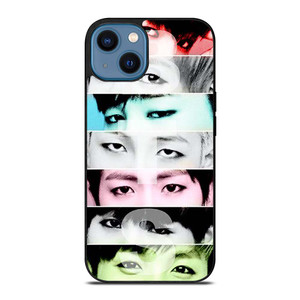 BANGTAN BOYS BTN iPhone 14 Case Cover