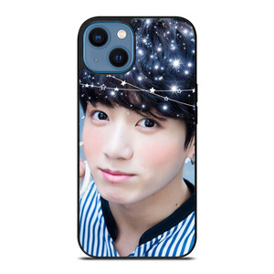 BANGTAN BOYS BTS JUNGKOOK iPhone 14 Case Cover