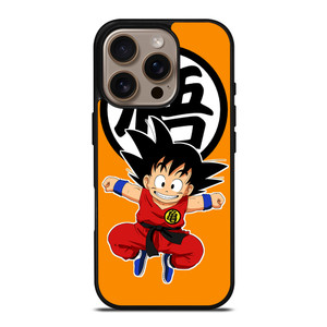 DRAGON BALL KID SON GOKU iPhone 16 Pro Case Cover DRAGON BALL KID SON GOKU iPhone 16 Pro Case Cover