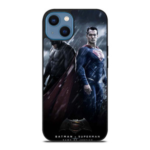 BATMAN VS SUPERMAN DAWN OF JUSTICE iPhone 14 Case Cover