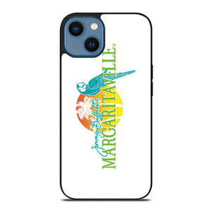 BEACH JIMMY BUFFETS MARGARITAVILLE LOGO iPhone 14 Case Cover