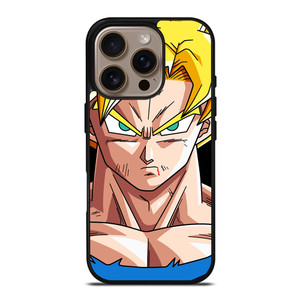 DRAGON BALL Z SUPER SAIYA iPhone 16 Pro Case Cover DRAGON BALL Z SUPER SAIYA iPhone 16 Pro Case Cover