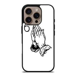 DRAKE PRAYING HAND 6 iPhone 16 Pro Case Cover