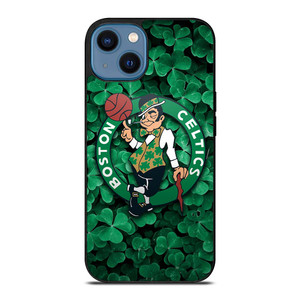 BOSTON CELTICS LOGO iPhone 14 Case Cover