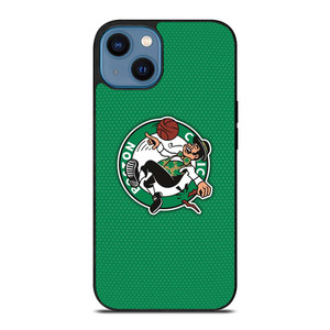 BOSTON CELTICS PARODY LOGO iPhone 14 Case Cover