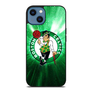 BOSTON CELTICS SYMBOL iPhone 14 Case Cover