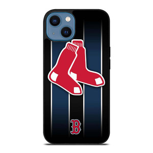 BOSTON RED SOX ICON iPhone 14 Case Cover
