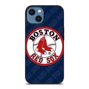 BOSTON RED SOX iPhone 14 Case Cover