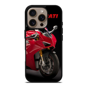 DUCATI MOTOR LOGO iPhone 16 Pro Case Cover DUCATI MOTOR LOGO iPhone 16 Pro Case Cover