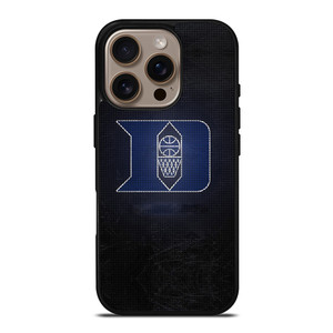 DUKE BLUE DEVILS ICON iPhone 16 Pro Case Cover