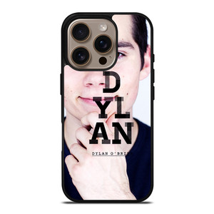 DYLAN O'BRIEN iPhone 16 Pro Case Cover