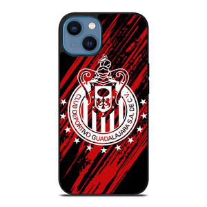 CHIVAS DE GUADALAJARA CLUB iPhone 14 Case Cover