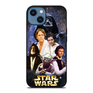 CLASSIC STAR WARS iPhone 14 Case Cover