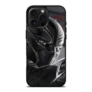 BLACK PANTHER iPhone 16 Pro Max Case Cover BLACK PANTHER iPhone 16 Pro Max Case Cover